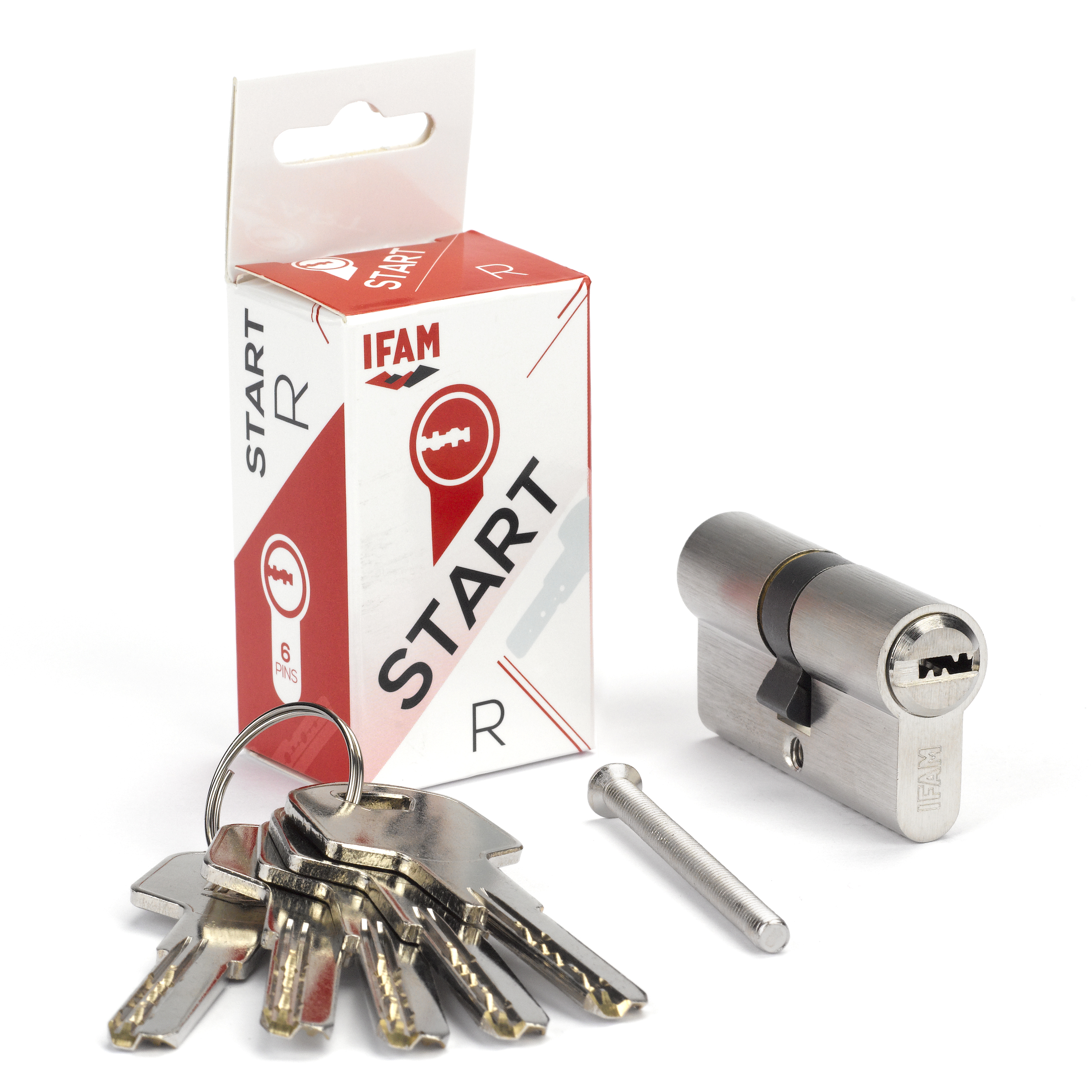 Cilindro START R STR3030N KA01